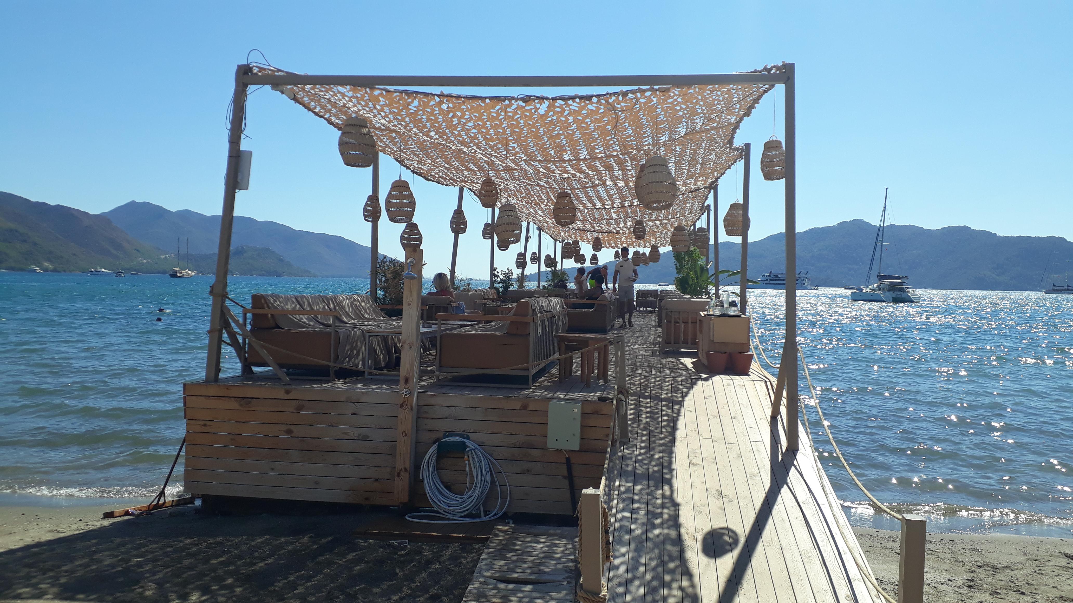 Honeymoon Beach Marmaris Kültér fotó
