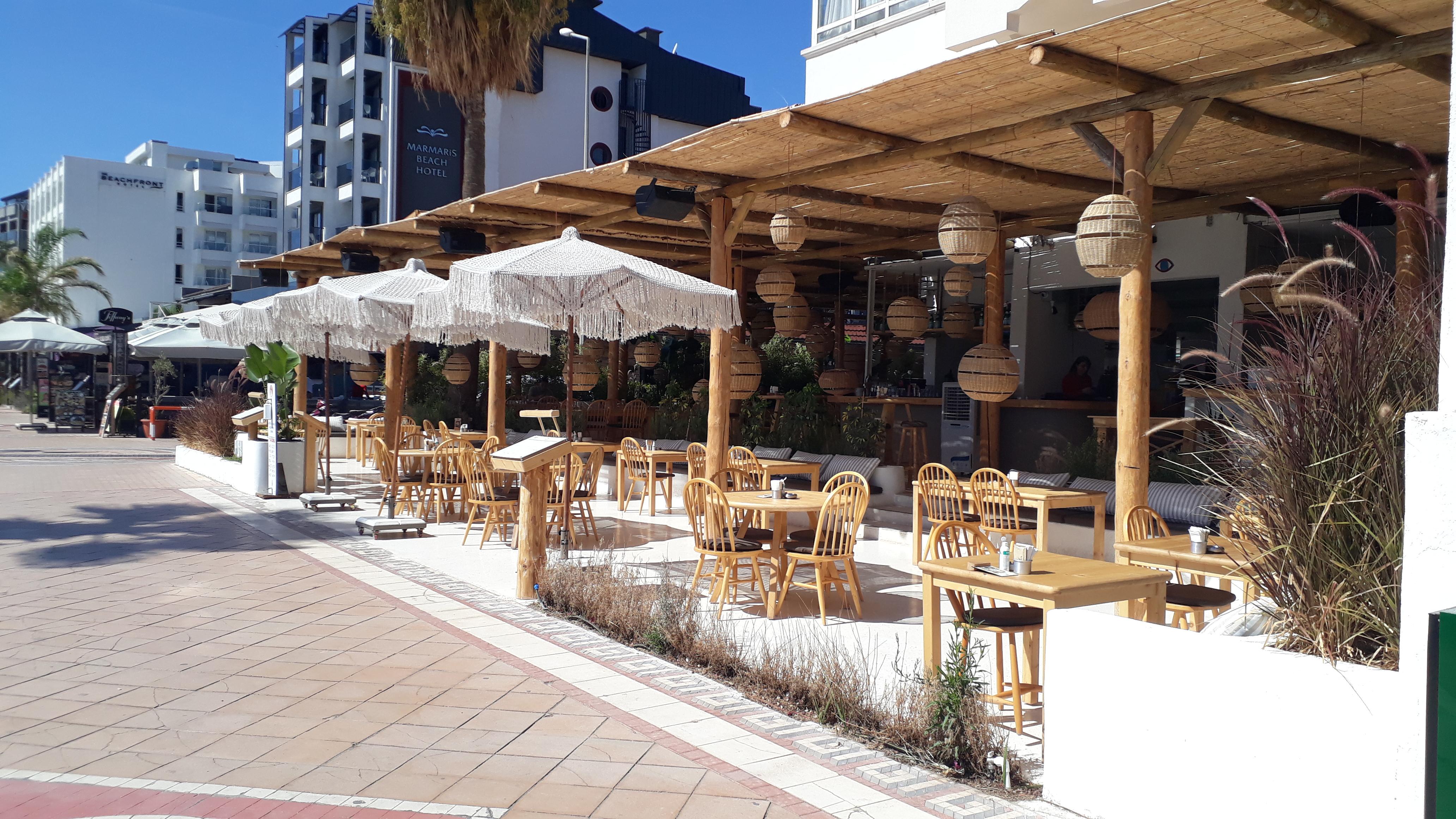 Honeymoon Beach Marmaris Kültér fotó