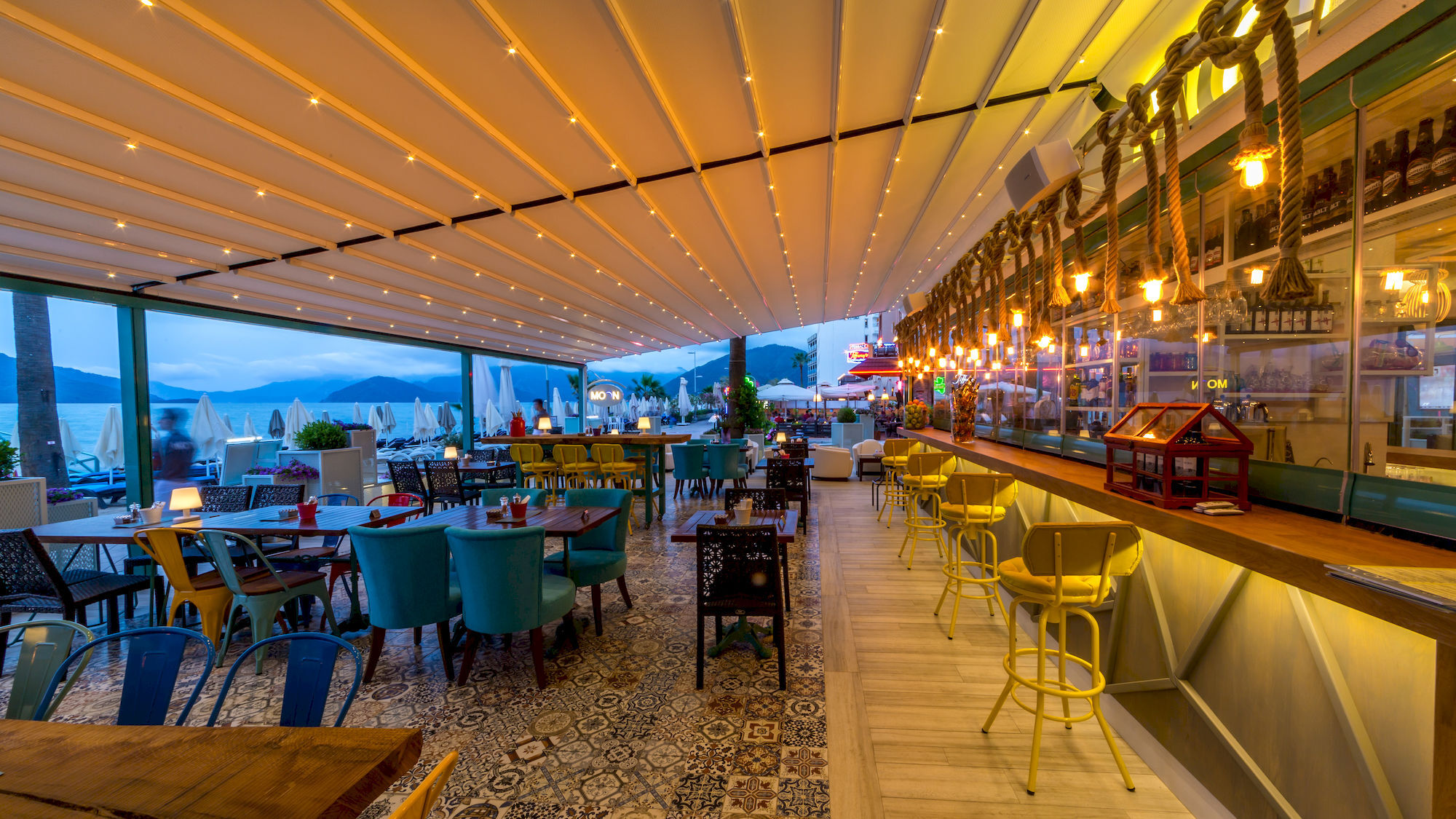Honeymoon Beach Marmaris Kültér fotó
